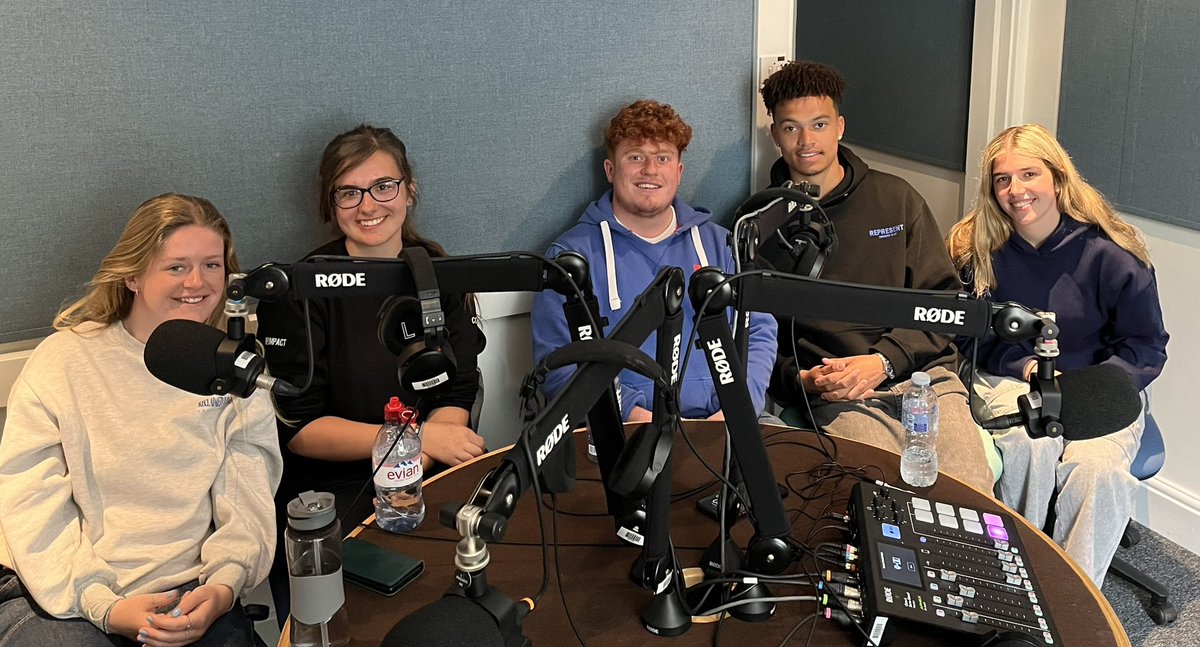 Thank you to my trainees for helping me out today, was brilliant to get you in the studio and to share your thoughts. Brilliant as always! <a href="/MarjonTEP/">Marjon TEP</a> 🫶🏼