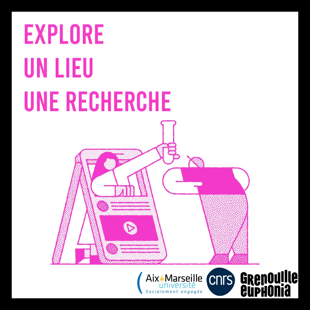 CNRS Provence et Corse tweet media