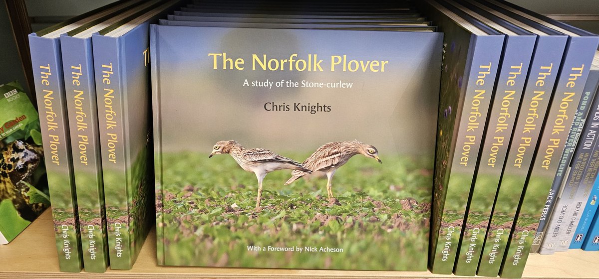 If your Book doesn't have a Foreword by @themarshtit then it's not worth reading! Have to say it has great photography inside.Very tempted...