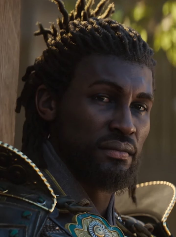 Meet Yasuke, the first ever historical character as an #AssassinsCreed protagonist🚀

How do you feel about the new lead?😎 #Gaming #Ubisoft #AssassinsCreedShadows