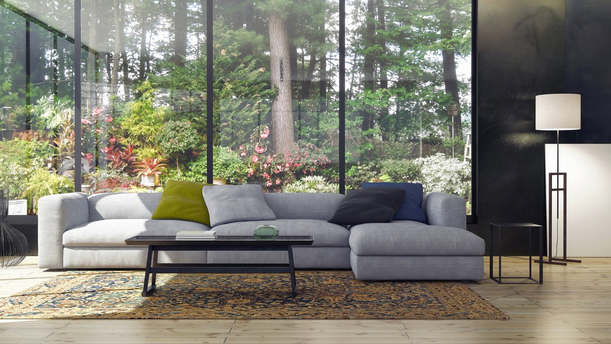 A Living room with all-around views - Love it or Leave it?
#livingroom #views #livingroomwithaview #house #home #interiordesign #design #lptrealty #joseramirezrealtor #teamhomehunter #westpalmbeach