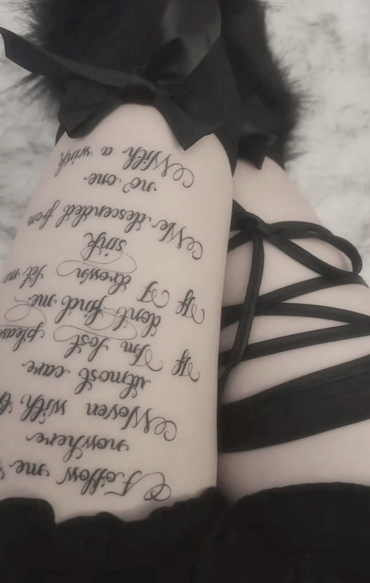 pretty tattoos , i want  ♡