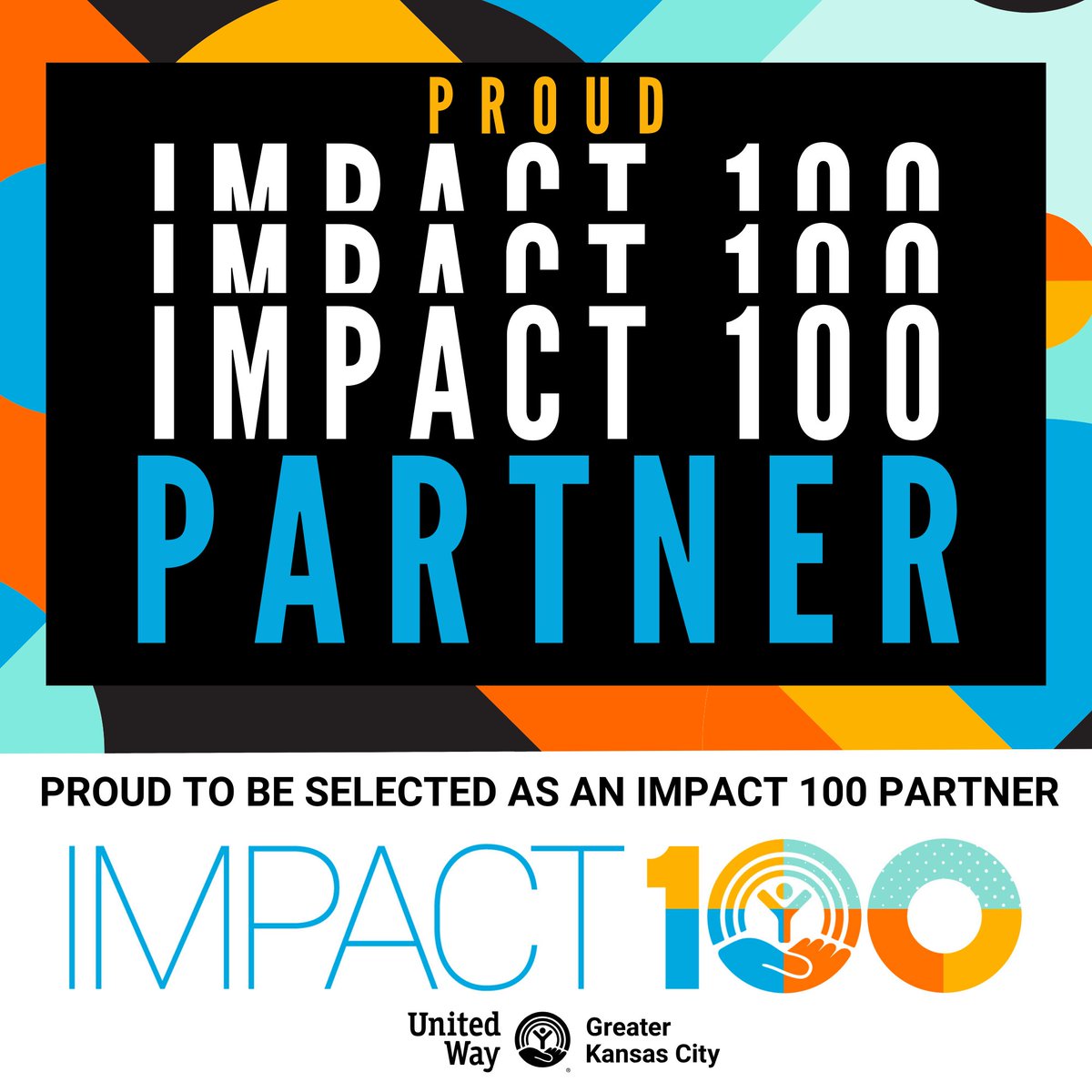 We're thrilled to announce BSC has been included in @UnitedWayGKC's Impact 100 list for the 2nd year in a row! The list includes 100 local nonprofits addressing KC's most critical health & human service needs — and provides funding to support our work. Thank you, United Way!
