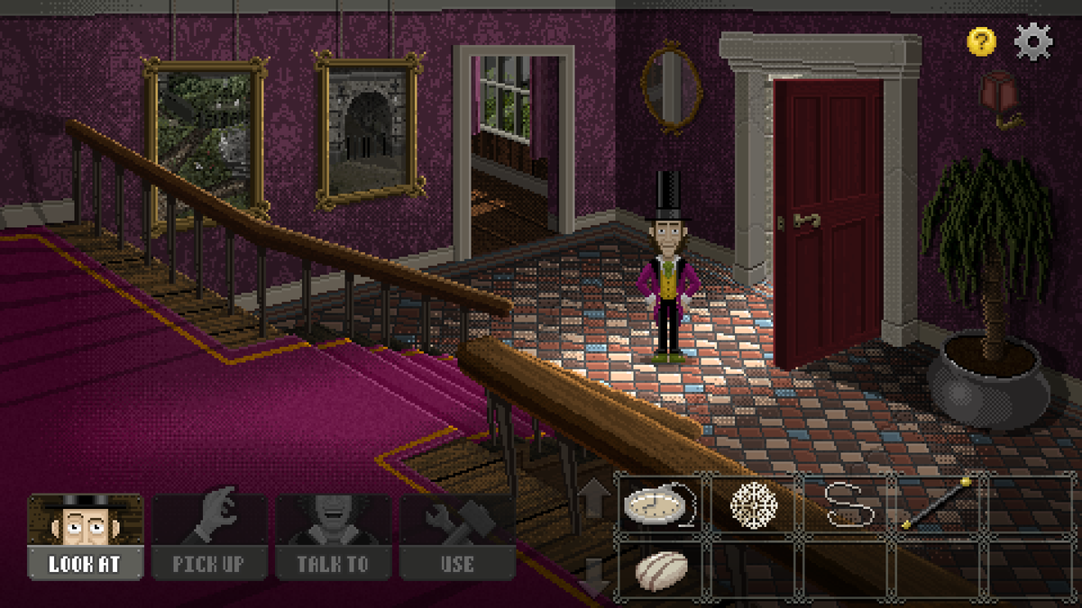 tallstorygames's tweet photo. Fun fact: My new video game contains #pixelart encaustic Victorian floor tiles inspired by those manufactured in the tiny village of Jackfield, #Shropshire... where I happen to live. ❤️ https://t.co/nJspd0mPNU