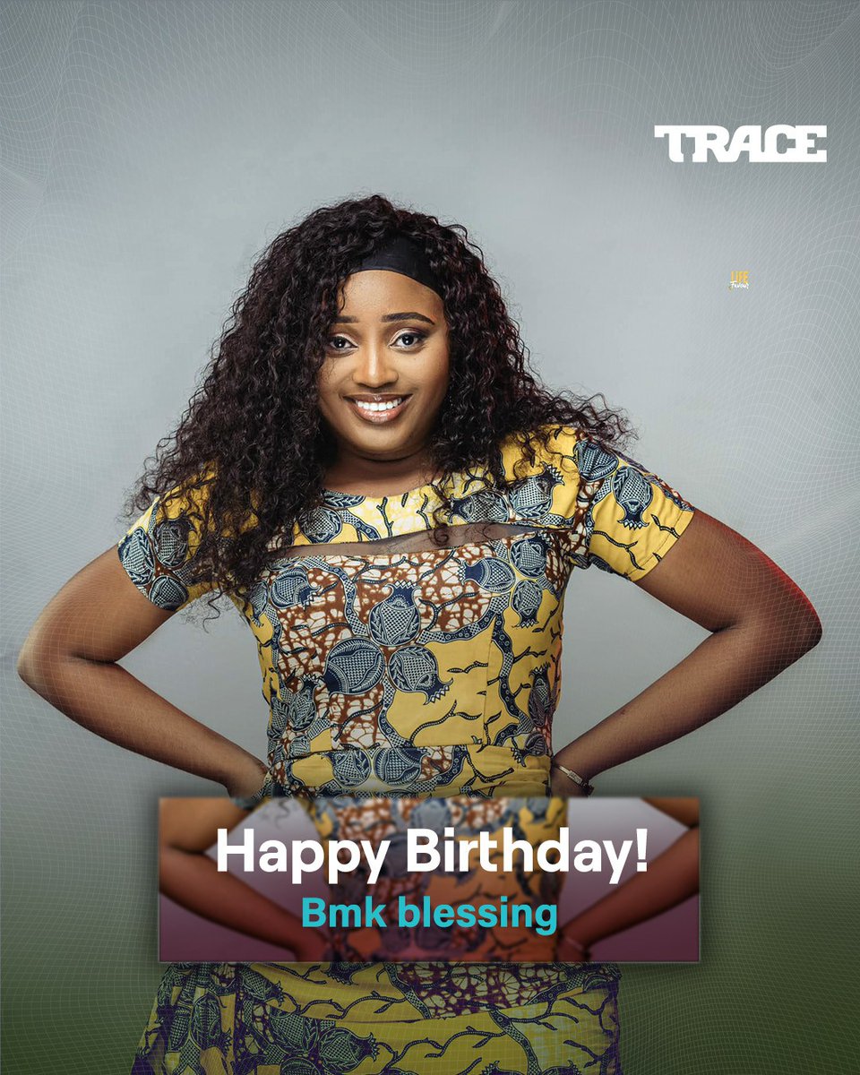 Kindly join today Trace Gospel's Team in celebrating #Simiane🇫🇷🇨🇩, #MamanTania🇨🇮, @naomiclassik🇳🇬 and @BlessingBmk🇨🇩🎁🎂🍾🎊🎉🥳🔥! What are your wishes for them? #EnjoyYourDay💃🏾🕺🏿 #HappyBirthday #MayNatives #WeAreGospelMusic #TraceGospel