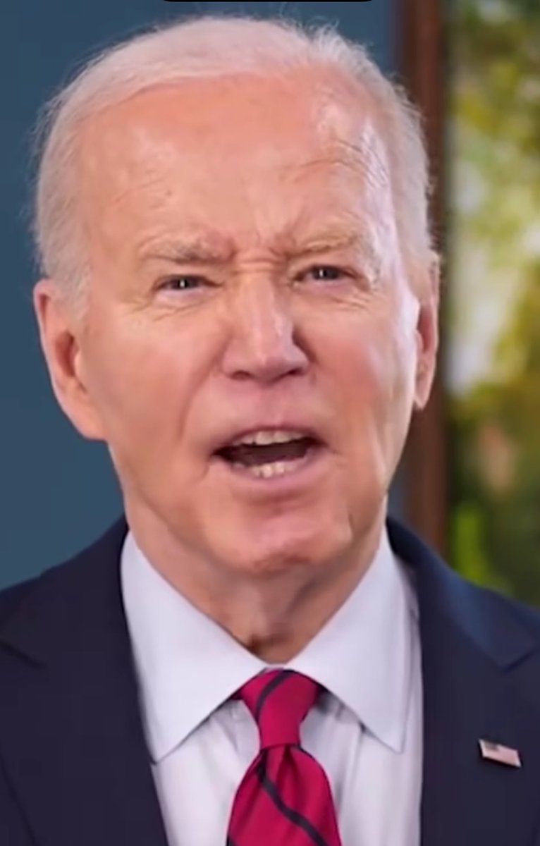 Joe Biden is 490 years old