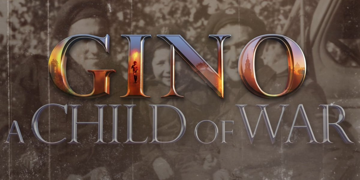 Check out this great work nominated for Documentary History & Biography

Gino: A Child of War

A remarkable story about an Italian boy Orphaned during WW2, he was found and adopted by Canadian Soldiers during the liberation of Italy from Nazism and Fascism