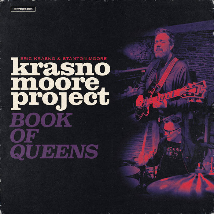 My review of the KRASNO/MOORE PROJECT 'BOOK OF QUEENS' was posted @ALLABOUTJAZZ HERE:
allaboutjazz.com/book-of-queens
#stantonmoore
#erickrasno
#ericfinland
#branfordmarsalis
#robertrandolph
#coryhenry
#jimscott
#jimmysmith
#grantgreen
#galactic
#garageatrois
#insight #info
