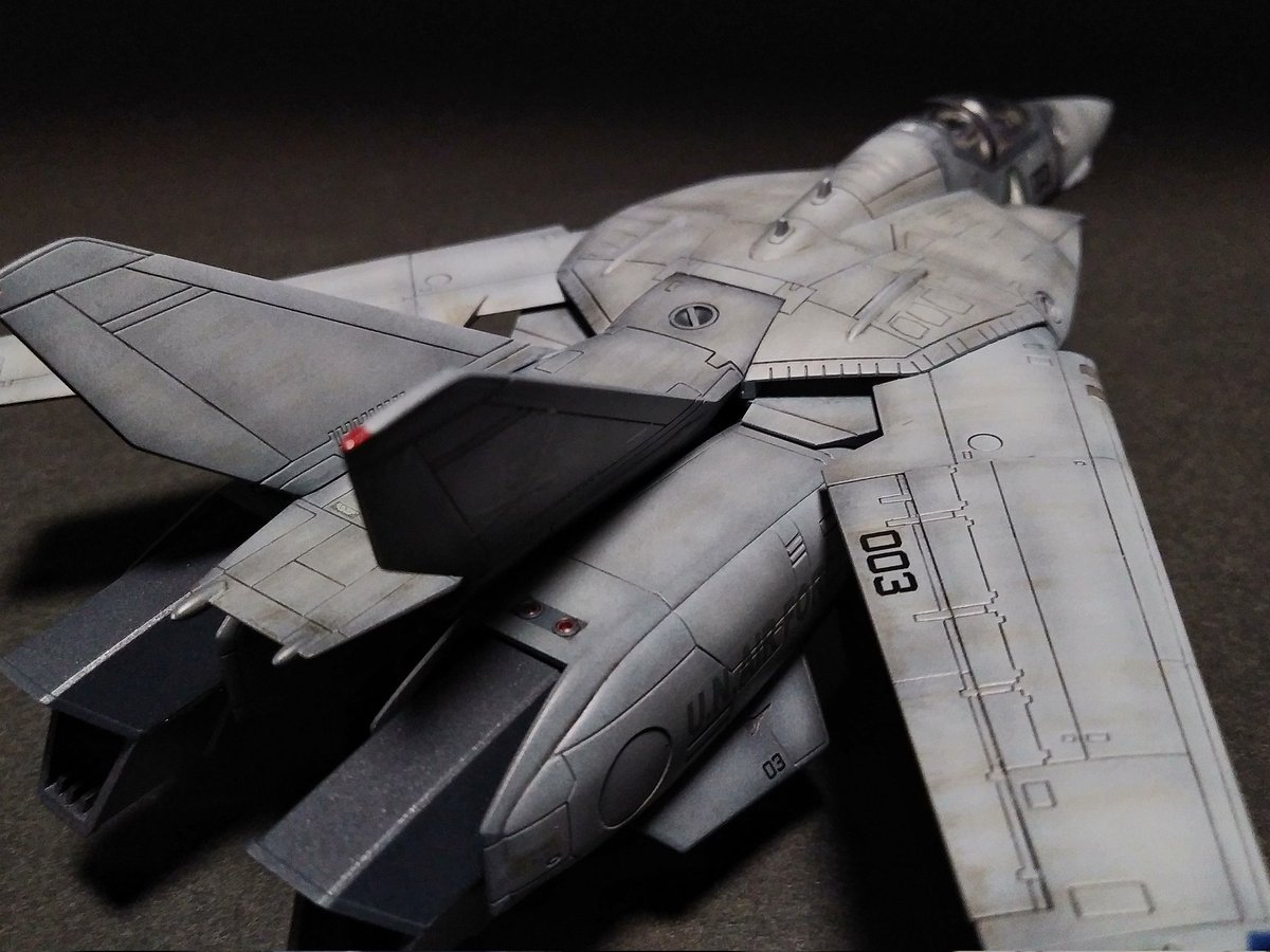 #かっこいいロービジを貼る会

マックスファクトリー 1/72 VF-1A

#マクロス