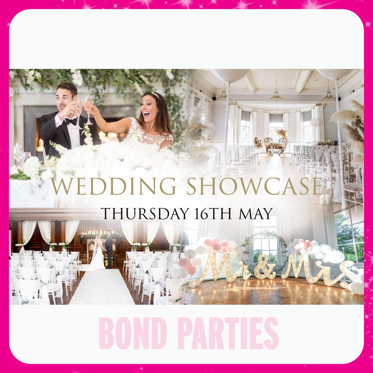 Discover the captivatingly beautiful @BeamishHall at their Wedding Showcase Event this Thursday, 16th of May! 💍🤍

No need to book, head down to the hall from 4 to 7pm and meet their wedding team and the region’s leading suppliers exhibiting. 💖

 #WeddingShowcase #WeddingVenue