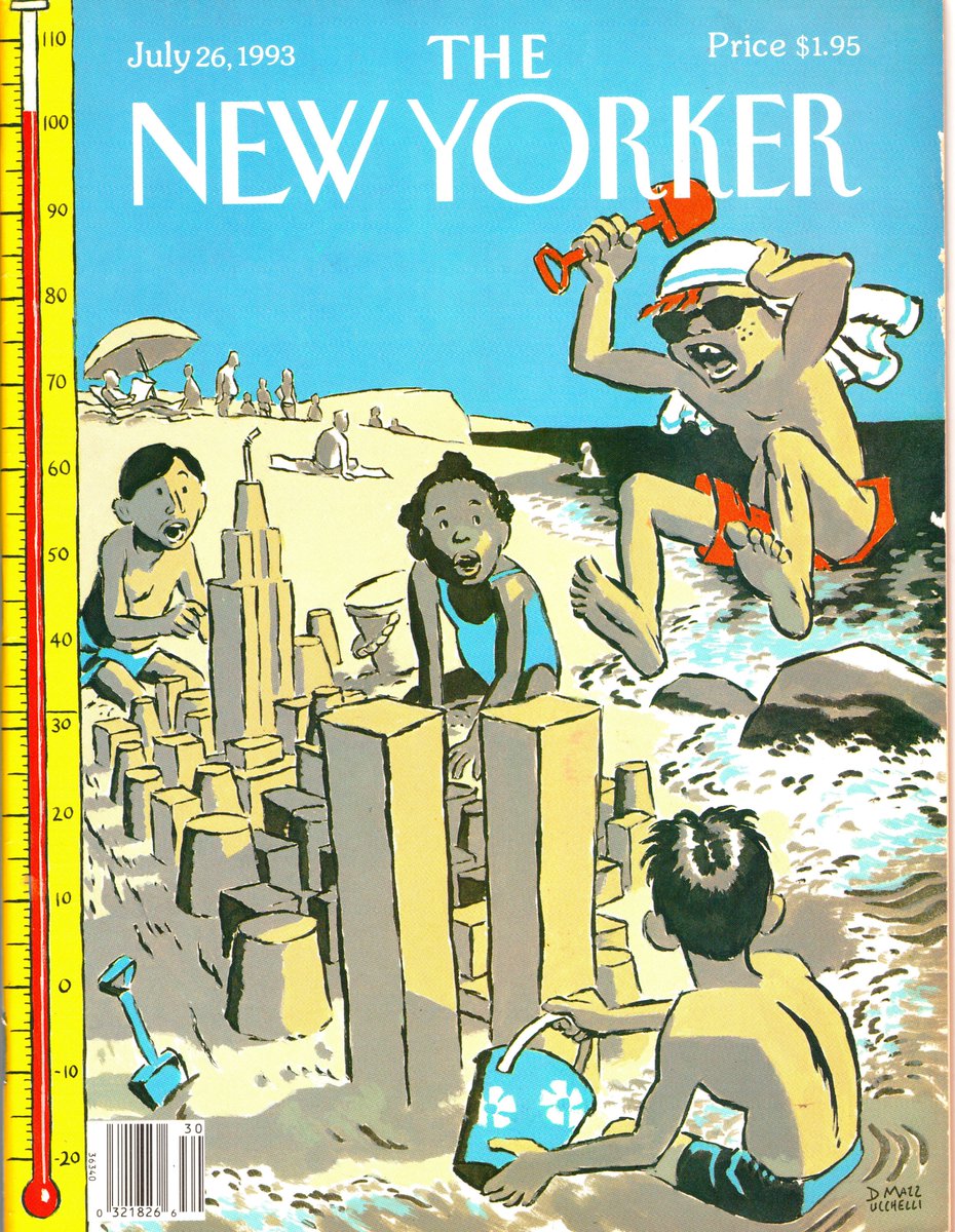Here's a cover The New Yorker would love to memory hole.