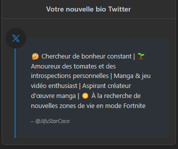 A la recherche de nouvelles zone de vie en mode Fortnite