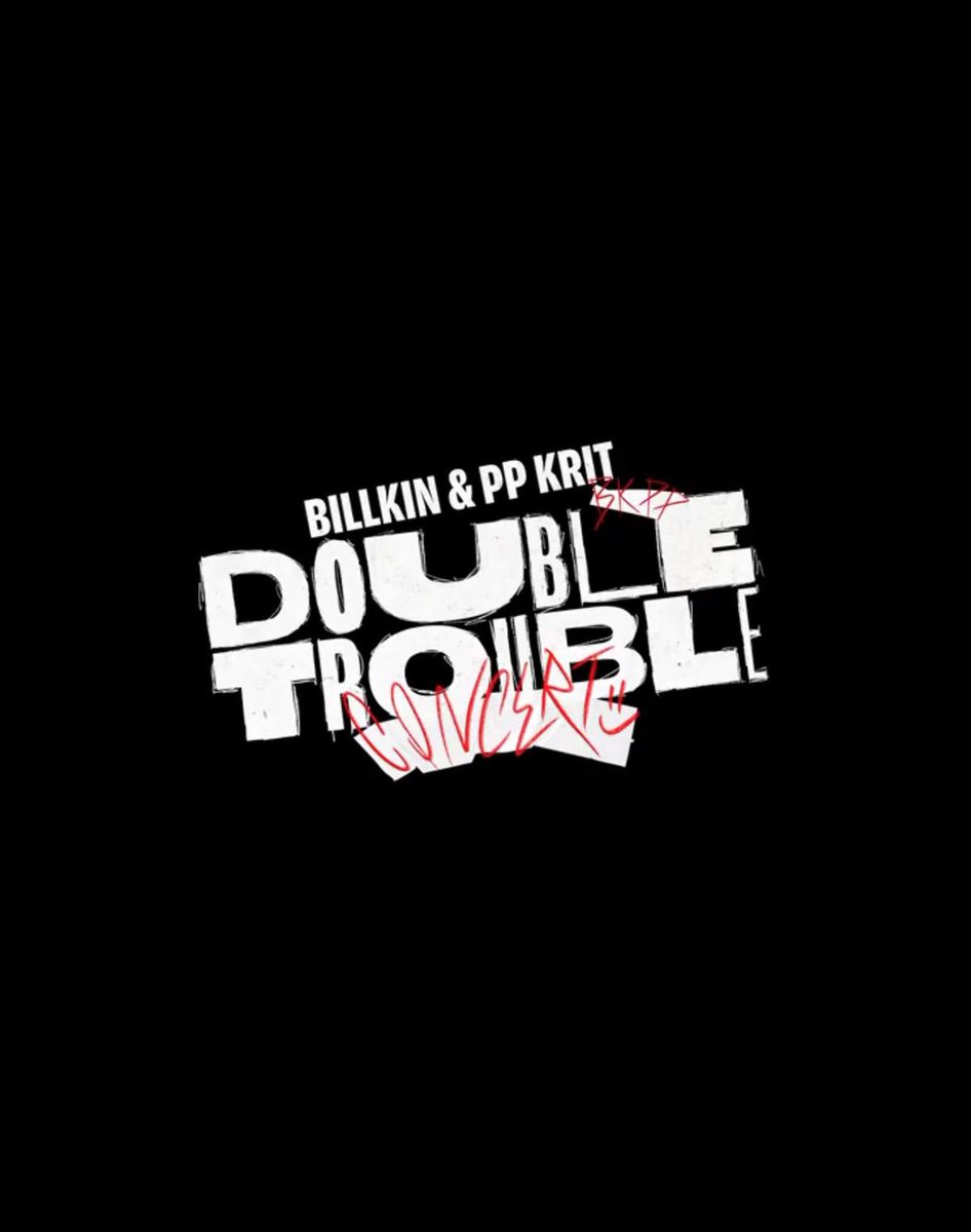 ไปเป็น double trouble กับเรามั้ย ❤️💙

@ppkritt_fc01 

#BillkinPPKrit1stConcert
#DoubleTroubleConcert