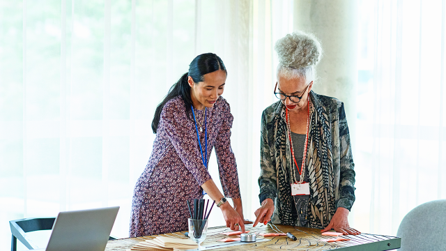 I’m proud of the positive impact @BankofAmerica has on our community. See how our company invests in #womenentrepreneurs who are imperative in driving strong economies. bit.ly/4bHbctN