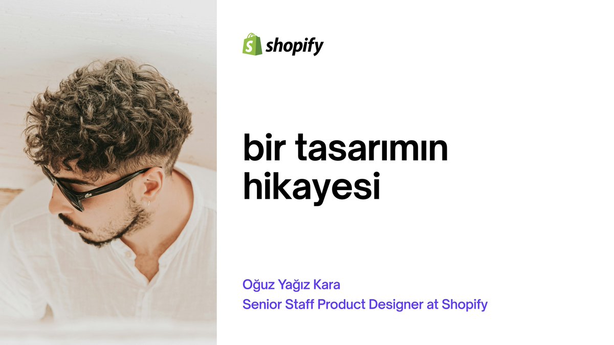 talkcast (@talkcastpub) on Twitter photo 🖤 Oğuz Yağız Kara <a href="/oguzyagizkara/">Oğuz Yağız Kara</a> 18 Mayıs günü "bir tasarımın hikayesi" konulu panel ile bizimle birlikte olacak.
🗓️ 18 Mayıs 2024, Cumartesi
⏰ 12:00
📍 Tekmer, Ankara <a href="/AnkaraTekmer/">Ankara TEKMER</a> (Girişler Mevlana Bulvarı üzerindeki kapıdan yapılacaktır) 🖤 Oğuz Yağız Kara <a href="/oguzyagizkara/">Oğuz Yağız Kara</a> 18 Mayıs günü "bir tasarımın hikayesi" konulu panel ile bizimle birlikte olacak.
🗓️ 18 Mayıs 2024, Cumartesi
⏰ 12:00
📍 Tekmer, Ankara <a href="/AnkaraTekmer/">Ankara TEKMER</a> (Girişler Mevlana Bulvarı üzerindeki kapıdan yapılacaktır)
