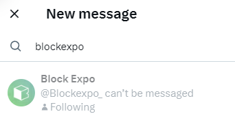 TConflexe's tweet photo. @Blockexpo_ @Z_Junior_fr @RPainchault @FrancisHachem @LLCmouv Merci @FrancisHachem pour la délicate attention ! Super nouvelle ! Par contre, je ne peux pas envoyer de DM https://t.co/R879LXDwiQ