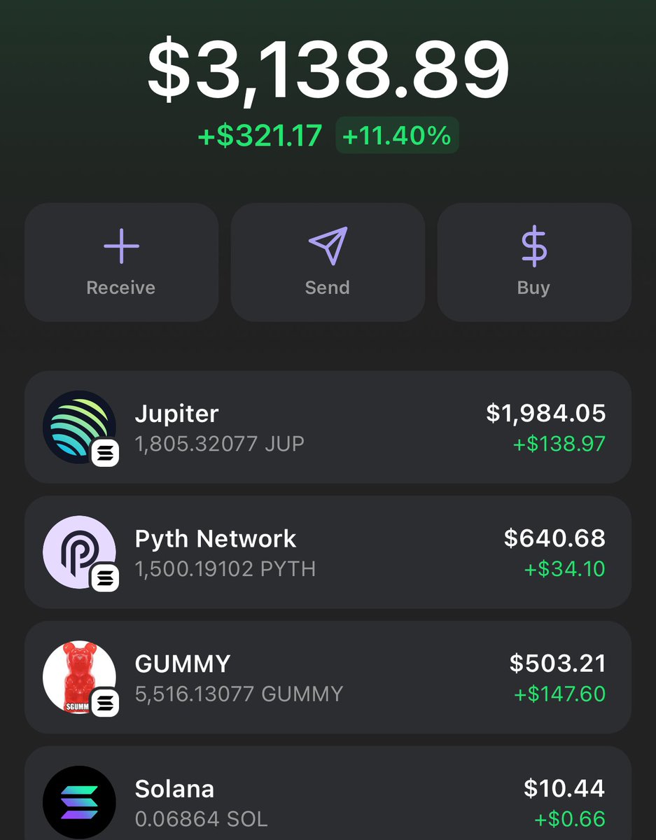 Louis69535529's tweet photo. @bakedtoken LFG BaKeD !!! https://t.co/WXrqvHaTlZ