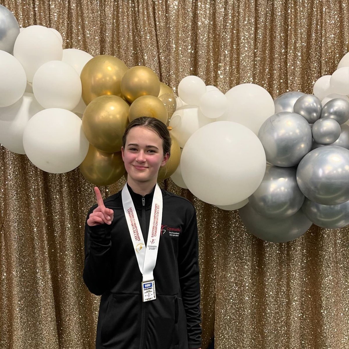 A BIG Congratulations to Campia Gymnastics athlete, Chloe Penney on taking Gold in the Provincial 4 category at the 2024 Eastern Canadian Championships. Way to go Chloe! #CommunityMatters #MountPearlProud #GoCampiaGo