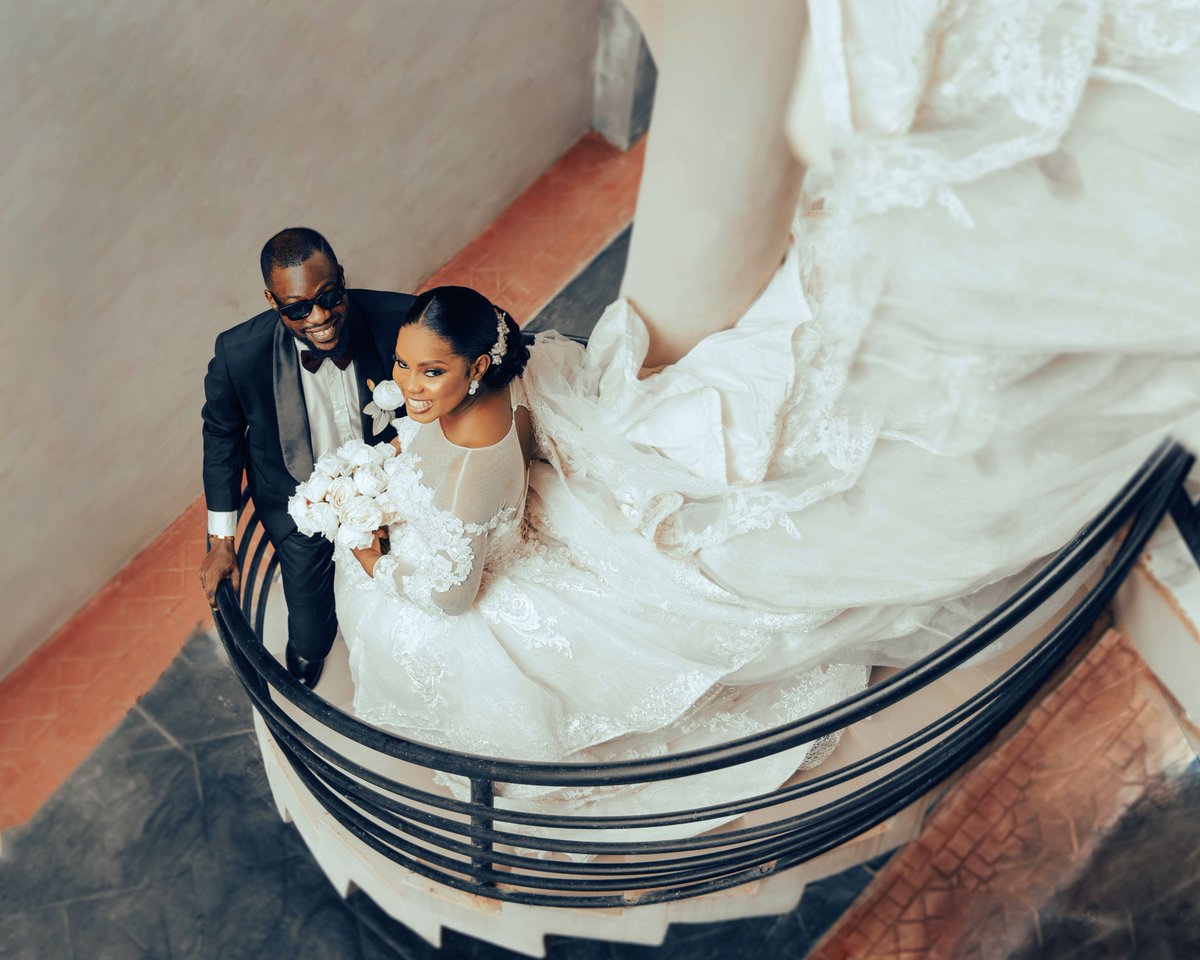 The Adeyemos || February 2024

Shot by me📸

#BTwedding #photographylovers #weddings #weddingphotography #owambe #couple