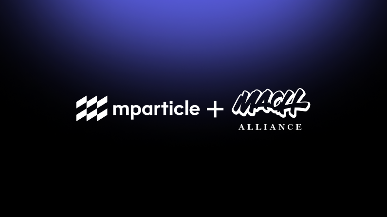 mParticle has been welcomed into the @MACHAlliance 
as one of the first Customer Data Platforms (CDPs) to join this prestigious group. 

Learn more about MACH and what this means for mParticle here: mparticle.com/blog/mparticle….

#MACHAlliance #MACH #CDP #CustomerDataPlatform