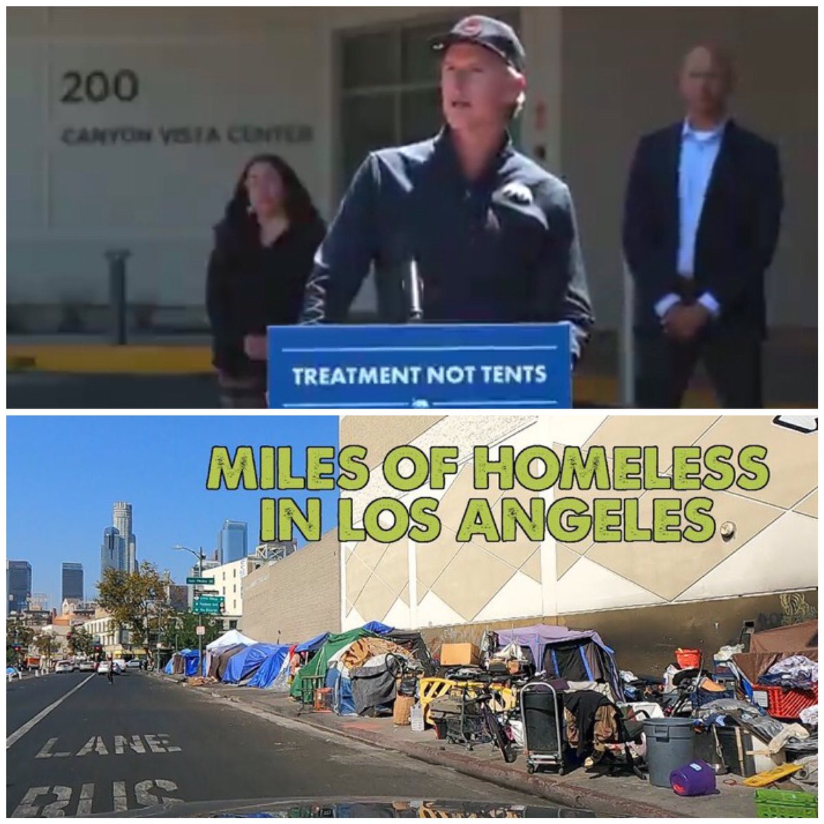 Governor Newsom has been #Markled. He spent time during a news conference to address Meghan and Harry’s private delinquent charity and not address where the lost $24 billion dollars to tackle the LA homeless crisis is. Welcome to corrupt politicians doing grifters dirty work 🤦🏾‍♂️🙄