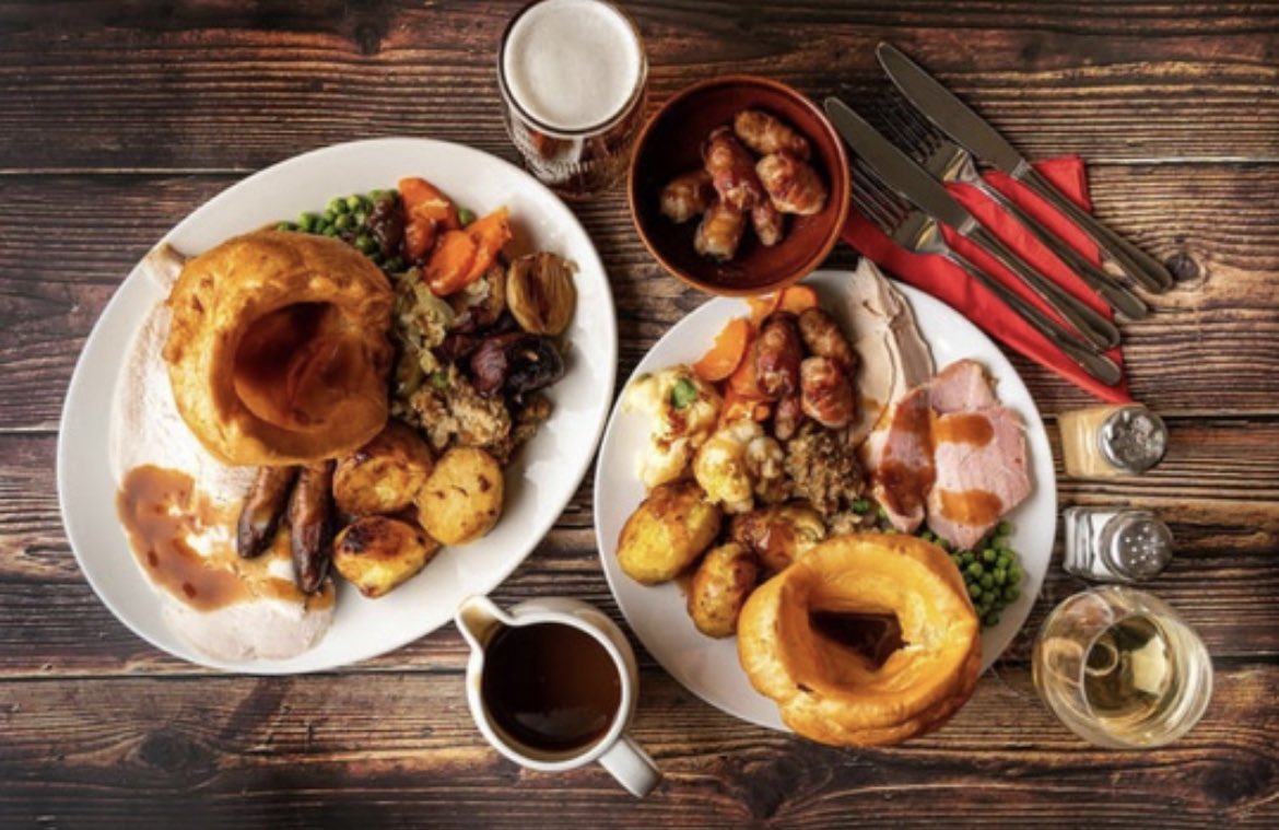 Get 2 courses for 2 at Toby Carvery for ONLY £19.99 and you can add kids for ONLY £5 

Check it out here ➡️ awin1.com/cread.php?awin…