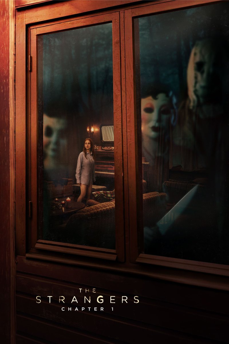 Now Showing 🎬

The Strangers: Chapter 1
Runtime: 1 hours and 31 minutes
Popularity: 97.98 | Language: English

#NowShowing #thestrangerschapter1 #Horror #Thriller