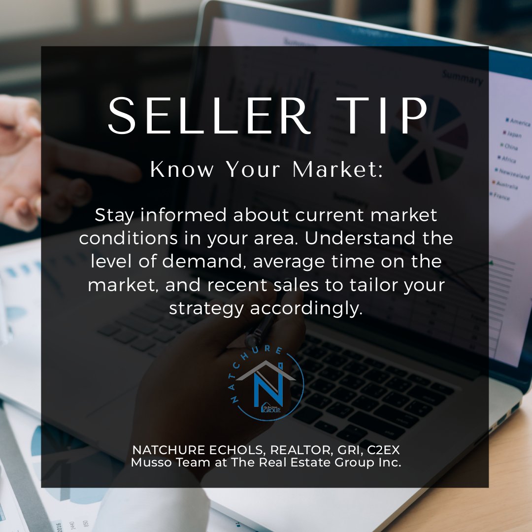 The real estate market can vary by location, so working closely with a local real estate professional is crucial. I can provide personalized advice based on the specific dynamics of your market and help you navigate the selling process successfully. #realestate #homeselling