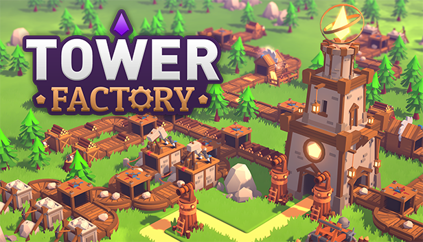 GiusCaminiti's tweet photo. ⚔ Tower Factory demo IS OUT! ⚔

Get it on Steam and play NOW!!! Hope you like it ♥ https://t.co/r5EkrhkIpK