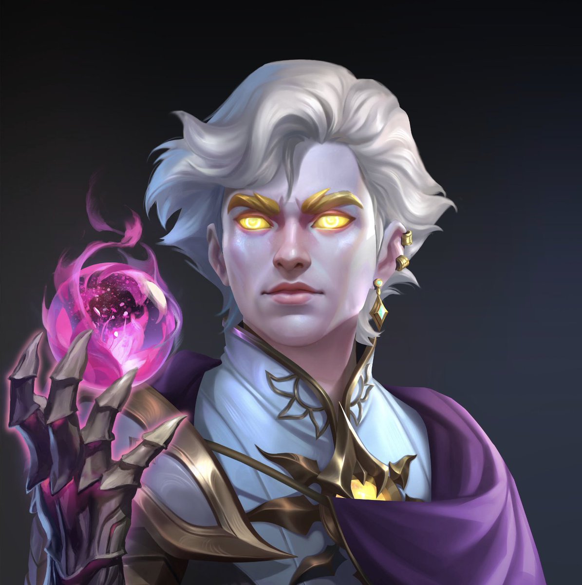 meta_alchemist's tweet photo. Vanguards, Rebirth. https://t.co/6x0kgT7EBF
