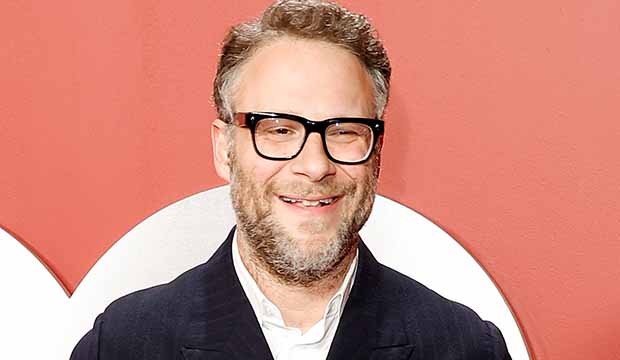 Seth Rogen ('Platonic'): 'Seinfeld's' Jerry and Elaine 'set the benchmark' for 'dynamic' friendship between man and woman [Exclusive Video Interview] goldderby.com/feature/seth-r…