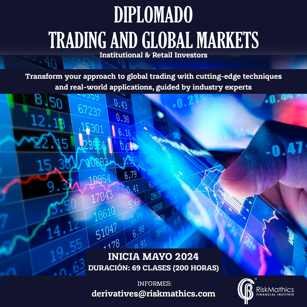 FUNDAMENTOS DE MACROECONOMÍA. | Diplomado 'Trading and Global Markets (Institutional & Retail Investors)' Más información en: riskmathics.com/landing/DT_2024 #HyperFinancialTraining #risk #riskmathics #riskmanagement #DiplomadoRiskMathics #Trading #IA #GlobalMarkets #RetailInvestors