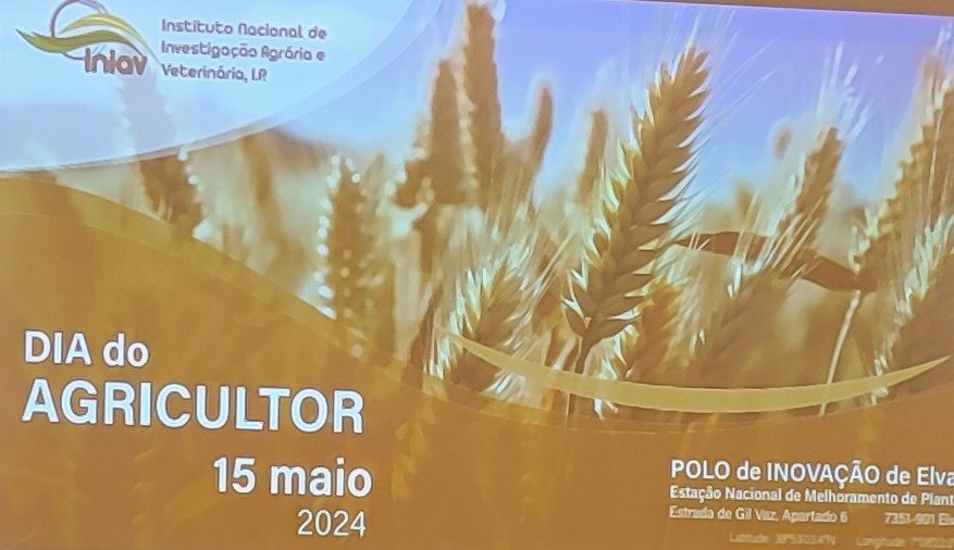 'A investigação tem de estar presente no sector agrícola'👏🏼👏🏼 Não podíamos concordar mais, Senhor Ministro da Agricultura e Pescas, #JoseManuelFernandes #DiaDoAgricultor2024