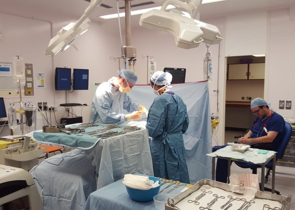 If you’re looking to start a new and rewarding career in theatres, come along to our open day and find out about the opportunities we have available. 📅Saturday 18 May 🕘 10am-2pm 📍Theatre 8, Leicester General Hospital, LE5 4PW Book here: tickettailor.com/.../university…