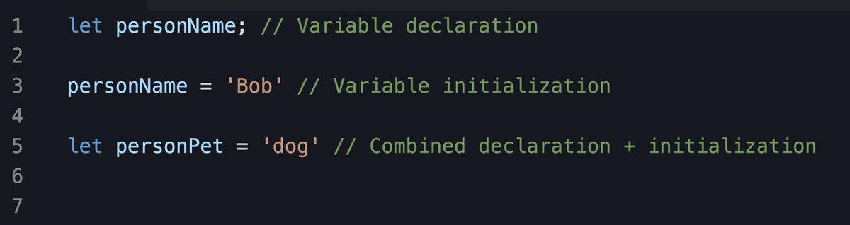 'undefined' errors can take hours of your life.

JavaScript tries to tell you something, but it isn't always useful.

One of the reasons why such errors happen is you're trying to access a variable before initialization.

Let's look at the problem closer.

You need to understand