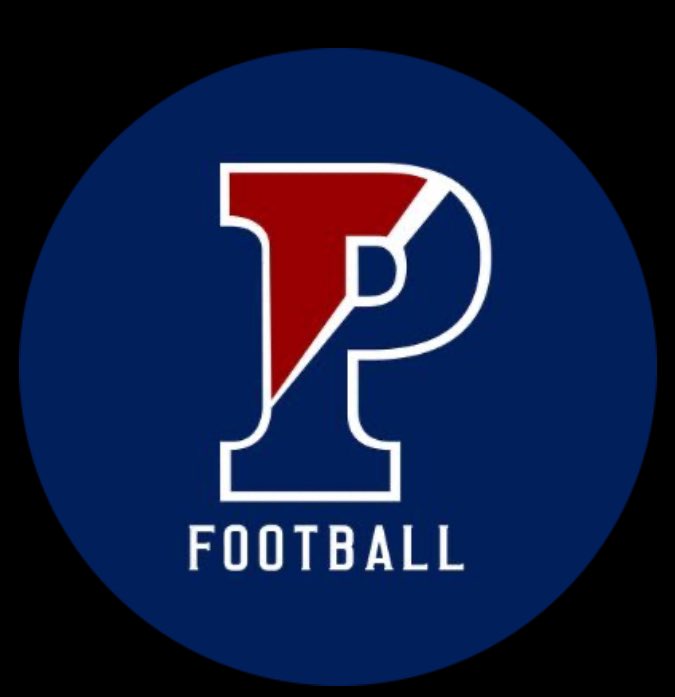 Thank you @JordanSaivon and @PennFB for stopping in today to talk @ERGFootball