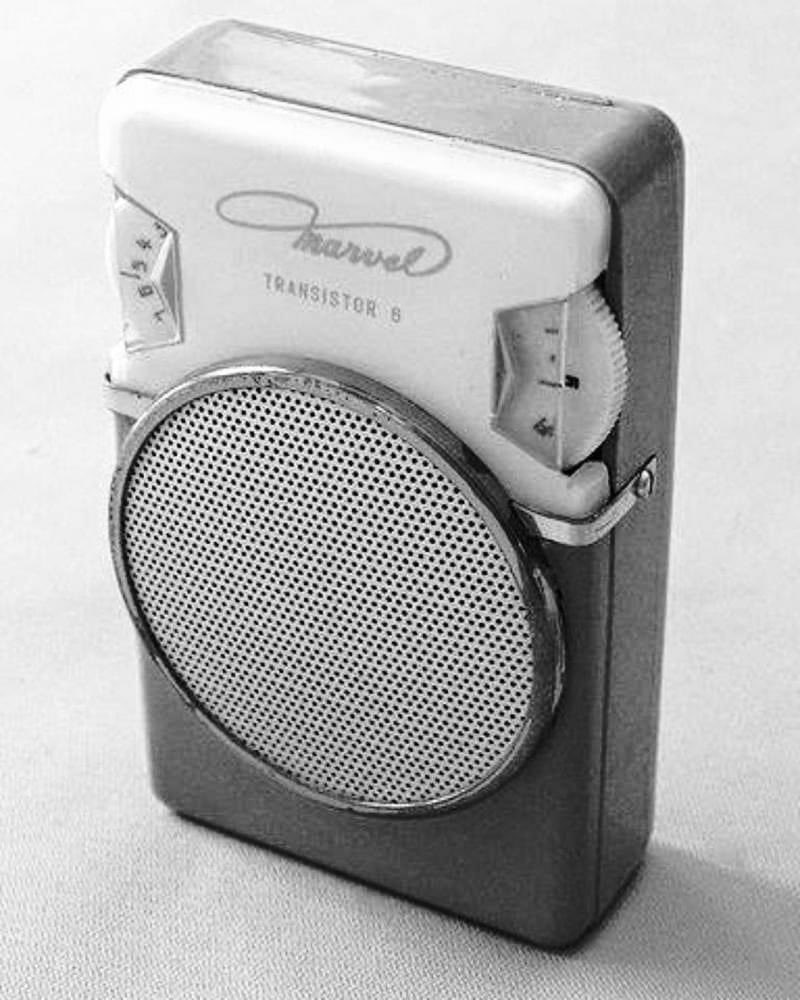 What was your favorite radio station back when transistor radios were state of the art?