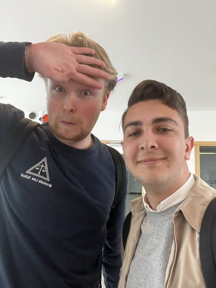 Oh jawel! We zijn eindelijk definitief erkend met Jong N-VA VUB na een heftige zitting op de studentenraad. Bedankt voor jullie steun, we blijven strijden voor de Vlaamse zaak 🦁