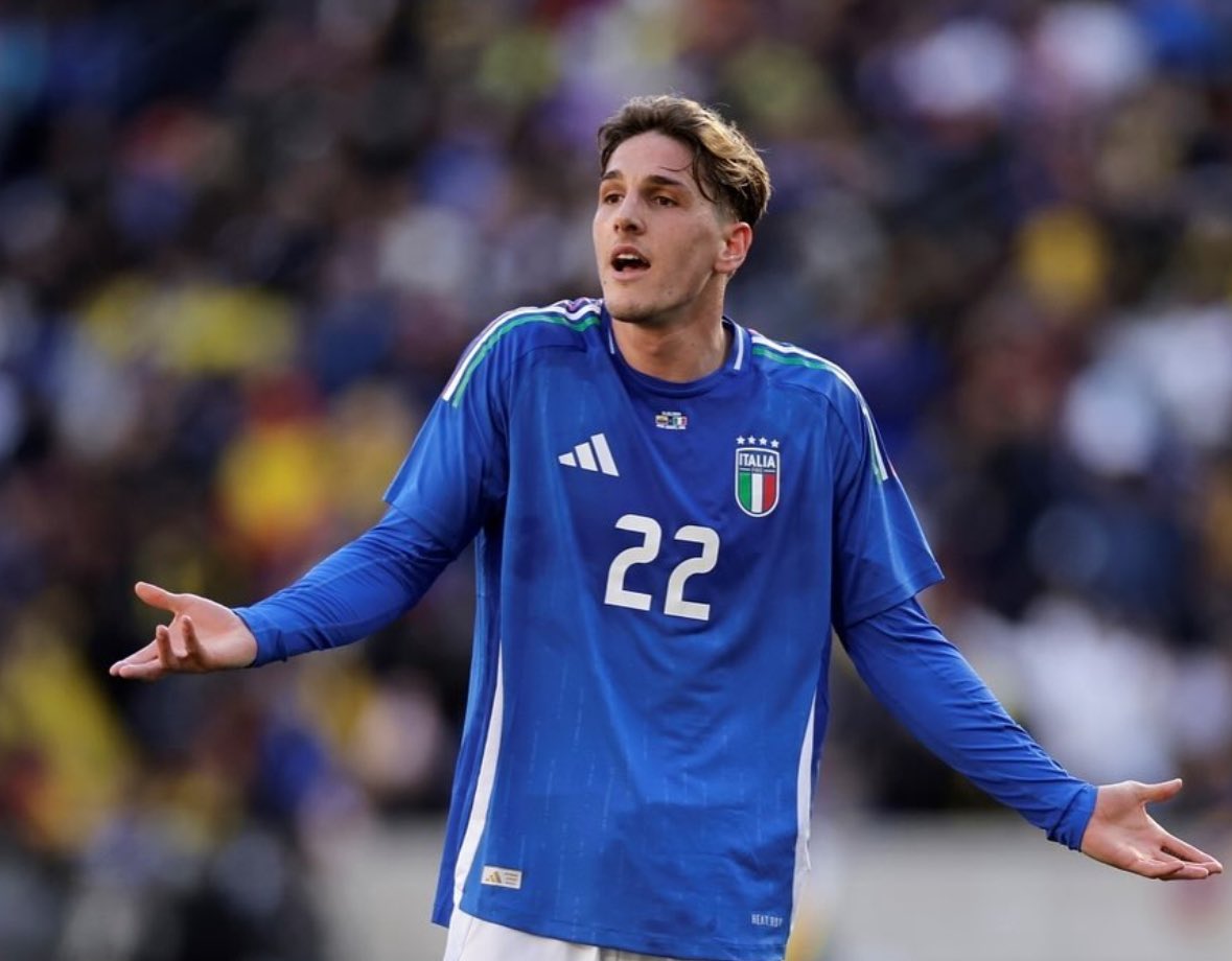 🚨🇮🇹 Nicolò Zaniolo will miss Euro 2024 with Italy as yesterday he suffered a microfracture to his foot. Aston Villa player on loan from Galatasaray will be out of the competition, confirmed.