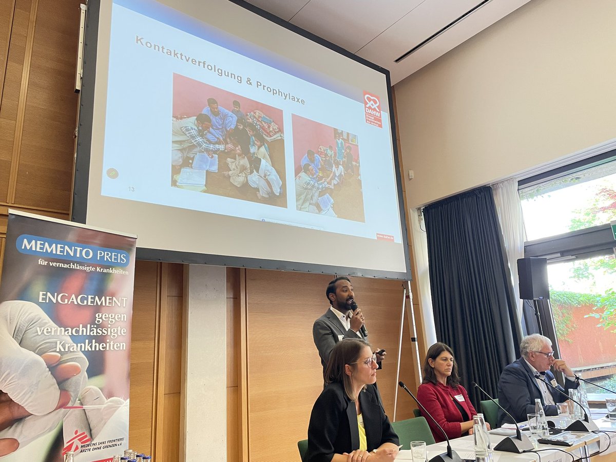 Anil Fastenau von der <a href="/dahw_germany/">DAHW</a> folgt mit epidemiologischen Zahlen, dem Stand des Impfstoffes und wie #Covid wichtige Schritte zunichte machte ⚡️ 
Er berichtet von der "Zero Leprosy Roadmap" in Pakistan, wo er zuletzt im Feld aktiv war.
