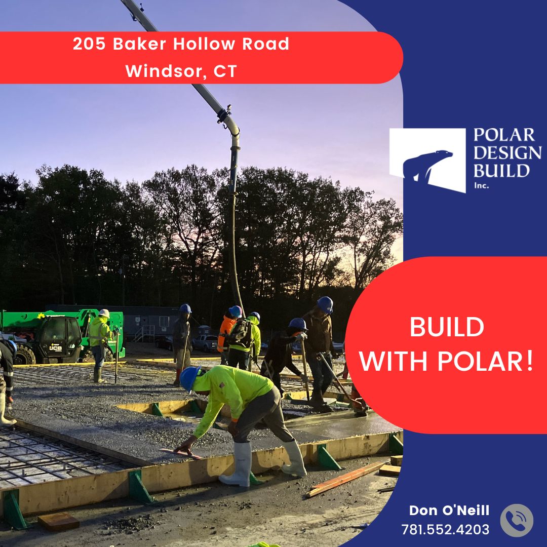 PolarDesignBld's tweet photo. Everybody loves a good pour, tilt walls coming soon!

#MasterPlanning #LandDevelopment #RealEstateManagement #RealEstateDevelopment #HighBayWarehouse https://t.co/d1UfOVvh5S