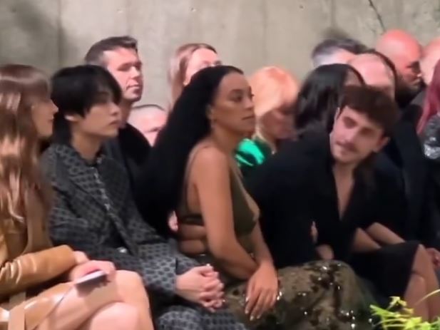 Paul Mescal and Normal People co-star share sweet moment at Gucci show ahead of Ireland reunion irishstar.com/culture/entert…