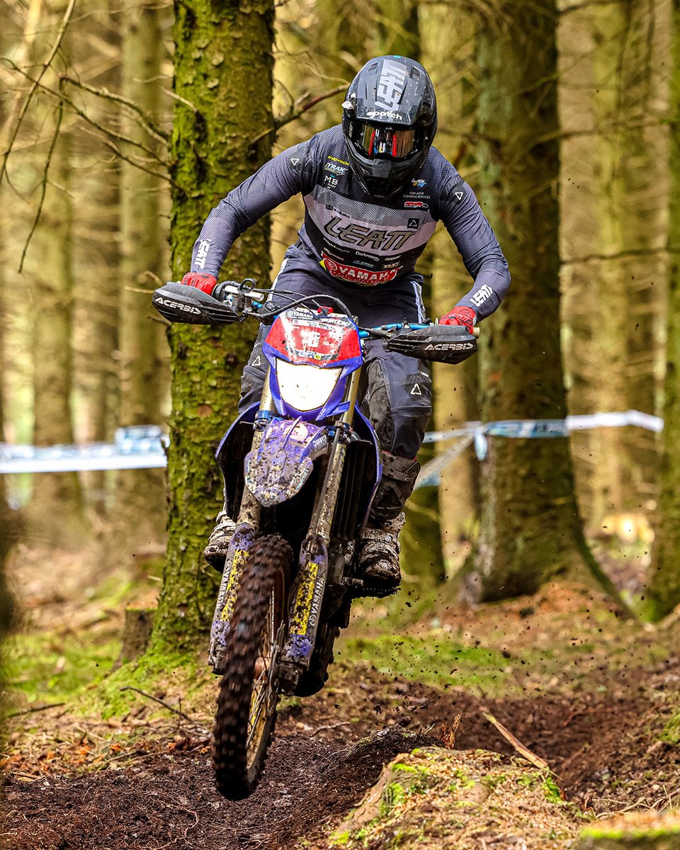The next round of the British Enduro Championship is inbound! 🚀 

The Yamaha Off Road Experience squad are ready to tackle the Brechfa Forest! 🌳 

#YamahaRacing #RevsYourHeart