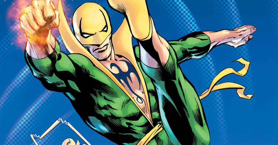 Marvel celebrates 50 years of Iron Fist in August with an anthology of stories by Chris Claremont, Lan Medina, Jason Loo, Whilce Portacio, Alyssa Wong and more: smashpages.net/2024/05/15/mar…