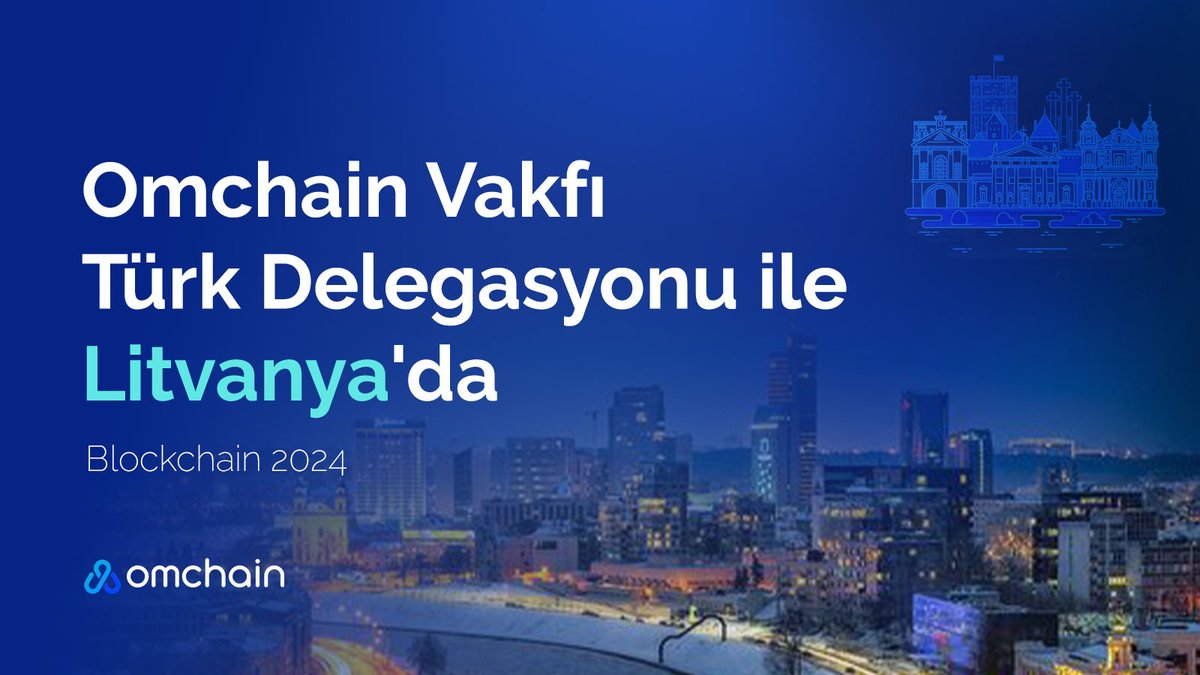Omchain Türkiye🇹🇷 tweet media