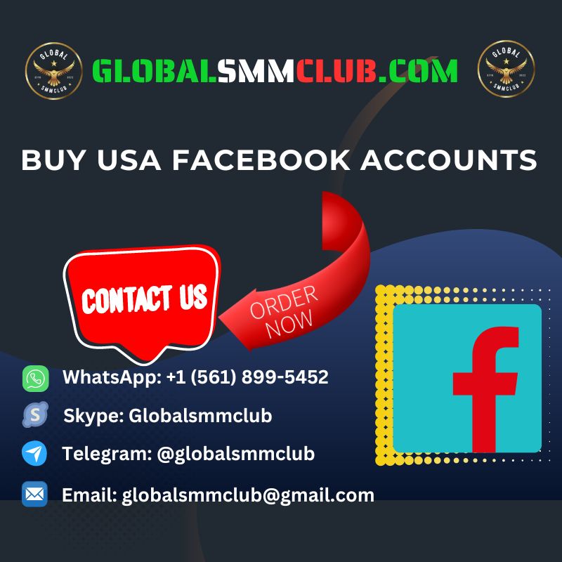 GWallace6444's tweet photo. Buy USA Facebook Accounts
24 Hours Reply/Contact
Email: globalsmmclub@gmail.com
WhatsApp: +1 (561) 899-5452
Skype: Globalsmmclub
Telegram: @globalsmmclub
https://t.co/XTvtCG0maB

#Peru
#Harrison_Butker
#Chris_Wallace
#HANK
#Clint_Eastwood
#SellYourselfInWordsOrLess
#Commission https://t.co/8VN7KshmAb