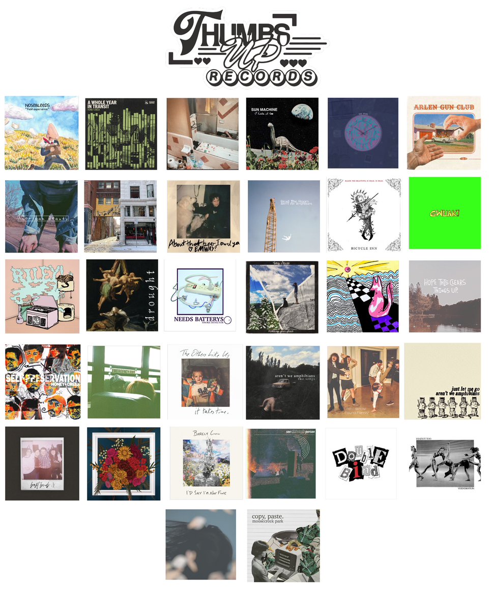 Thumbs Up Records tweet media