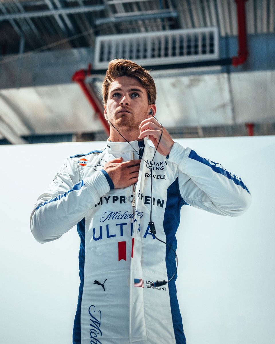 Want to spotlight Logan Sargeant for his Miami drive. He was pretty close to the pace of Alex Albon. Sprint race Albon - 1:32.908 Sargeant - 1:32.923 (+0.015s) Main race (before Sargeant DNFed) Albon - 1:33.982 Sargeant - 1:34.053 (+0.071s) A good sign.