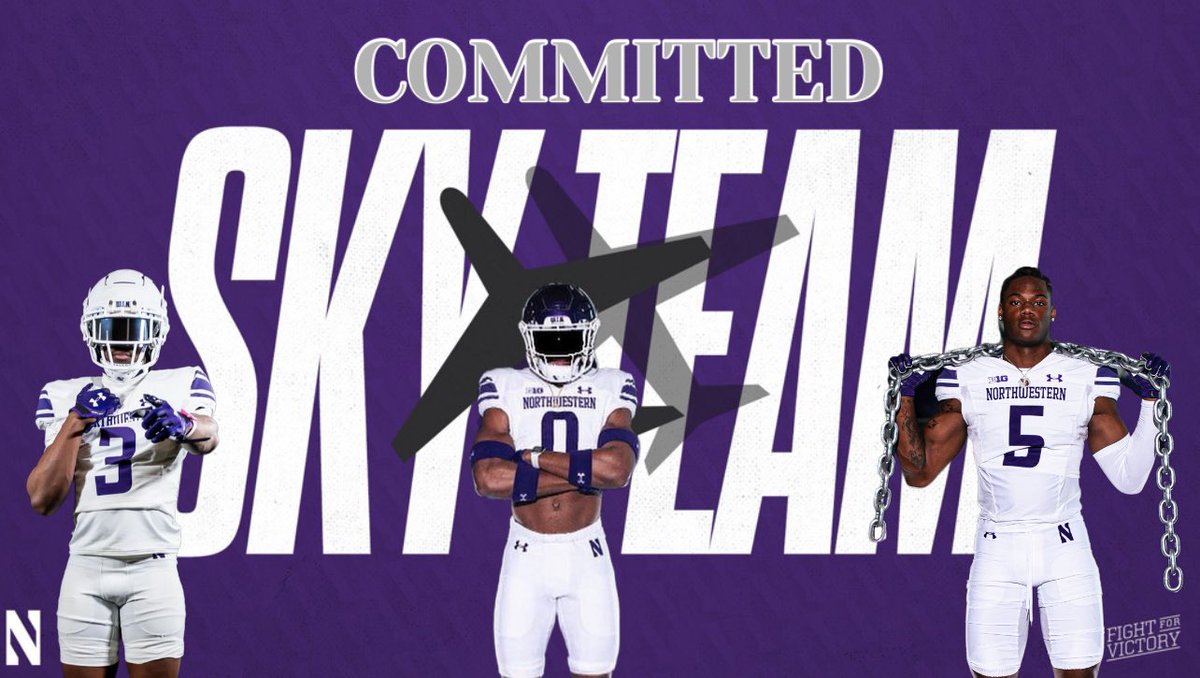 Driven Minds (@dmfootball258) on Twitter photo Class Of ‘25 additions to the #SkyTeam
<a href="/JStevensJr_/">Jonathan “JonJon” Stevens Jr.</a> , <a href="/AlijahJones25/">Alijah Jones</a> & <a href="/MarquetDorseyjr/">ᴍᴀʀǫᴜᴇᴛ ᴅᴏʀsᴇʏ ᴊʀ</a>
It’s about to be a great time on the beach! #GoCats <a href="/NUFBFamily/">Northwestern Football</a> Class Of ‘25 additions to the #SkyTeam
<a href="/JStevensJr_/">Jonathan “JonJon” Stevens Jr.</a> , <a href="/AlijahJones25/">Alijah Jones</a> & <a href="/MarquetDorseyjr/">ᴍᴀʀǫᴜᴇᴛ ᴅᴏʀsᴇʏ ᴊʀ</a>
It’s about to be a great time on the beach! #GoCats <a href="/NUFBFamily/">Northwestern Football</a>