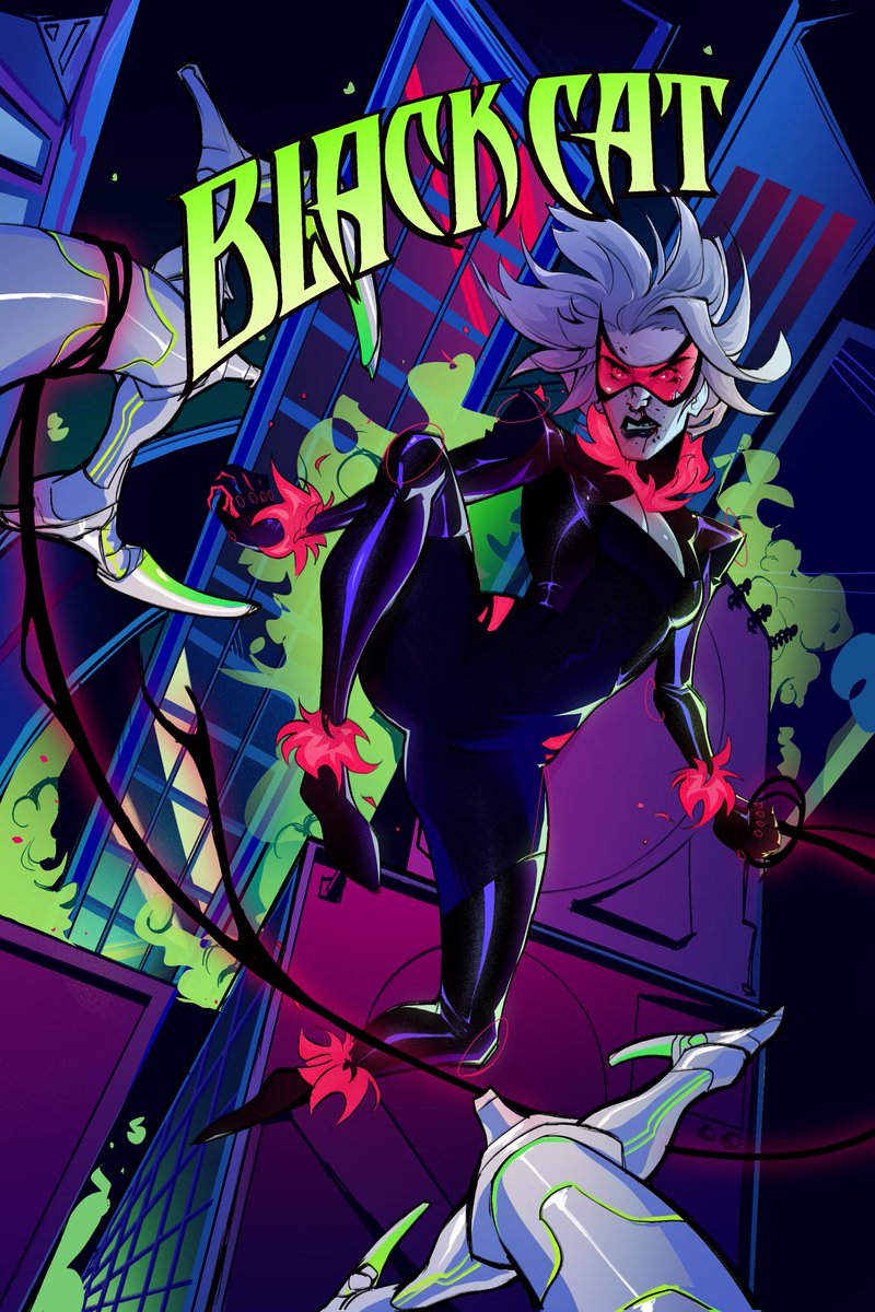 For a little collab thing over on Instagram! Staciii